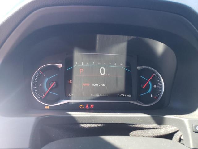 2020 HONDA PILOT TOUR 5FNYF6H61LB035021