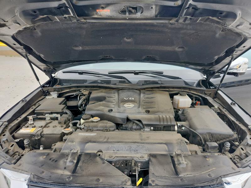 2023 NISSAN ARMADA PLA JN8AY2DB1P9835474