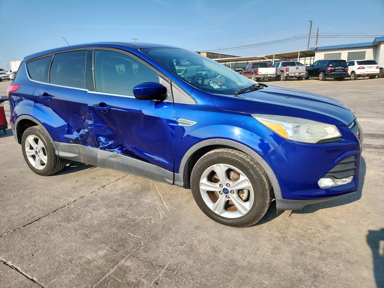 FORD ESCAPE SE