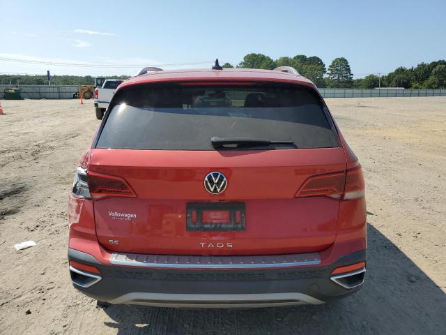 2024 VOLKSWAGEN TAOS SE 3VVSX7B29RM000831