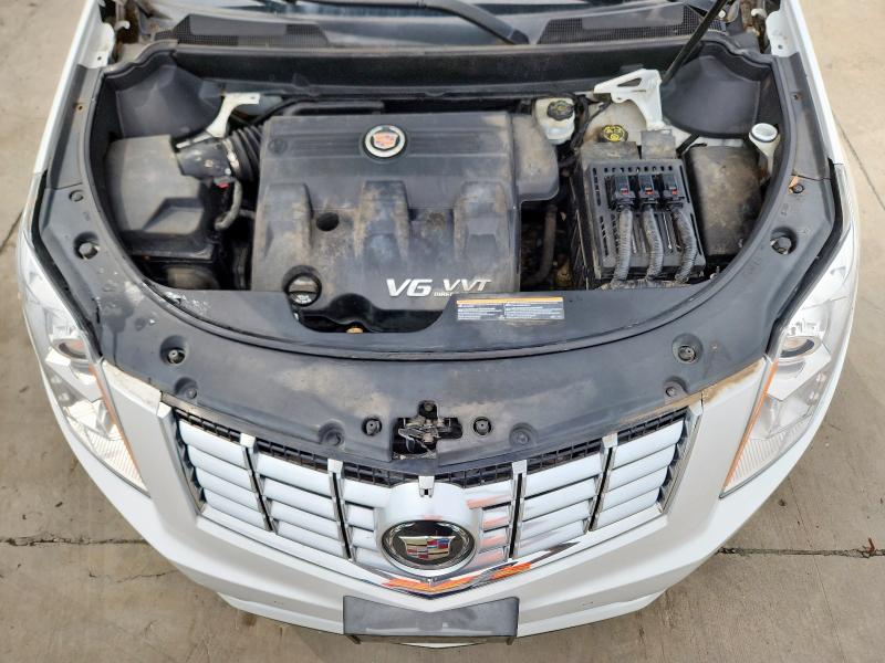 2016 CADILLAC SRX LUXURY 3GYFNBE32GS516495