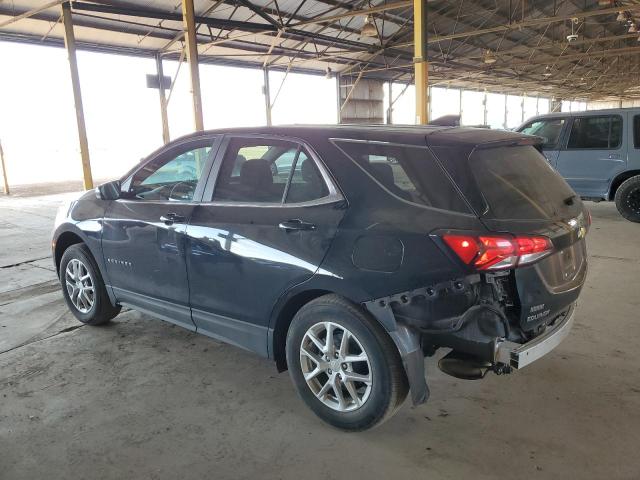 CHEVROLET EQUINOX LT 2023 black  gas 3GNAXUEGXPL169587 photo #3