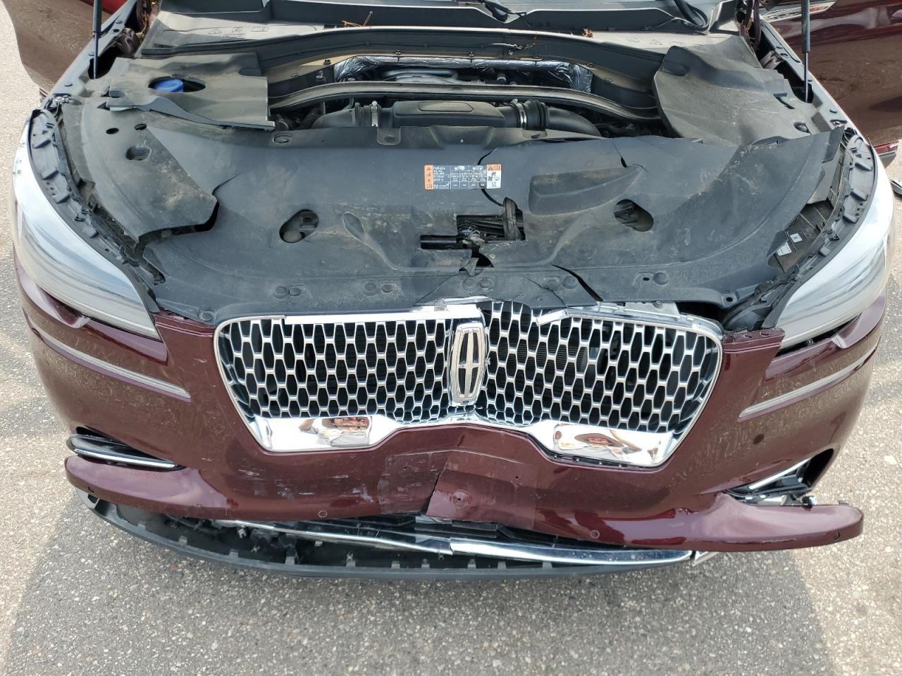 LINCOLN AVIATOR RESERVE