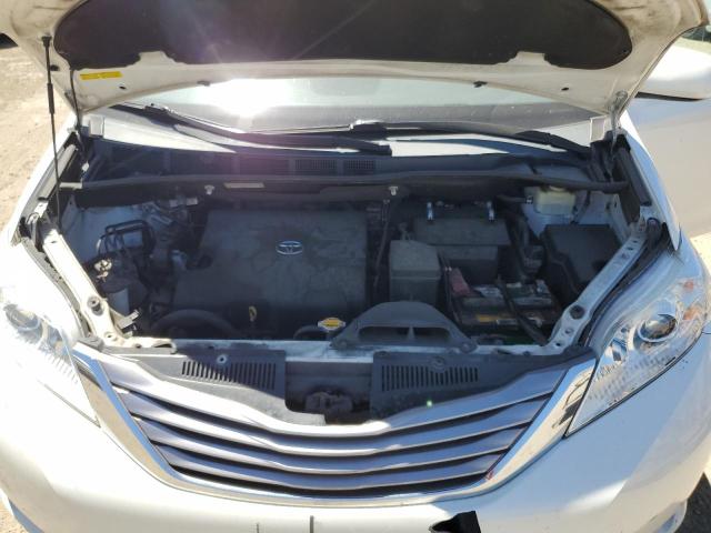 2016 TOYOTA SIENNA XLE 5TDYK3DCXGS697638