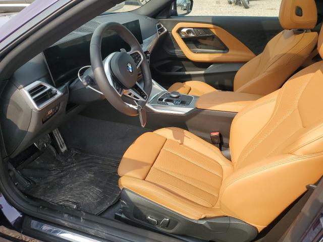 2025 BMW 230XI 3MW33CM0XS8E94485