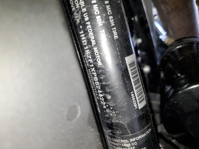 2023 HARLEY-DAVIDSON FLTRK 1HD1KZF1XPB624422