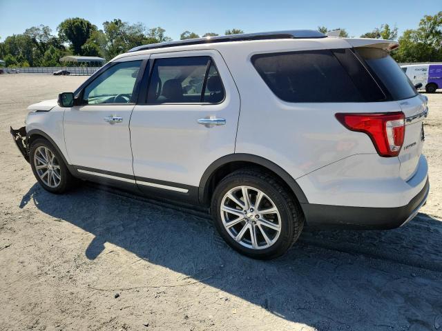2017 FORD EXPLORER LIMITED 1FM5K7F83HGB80465