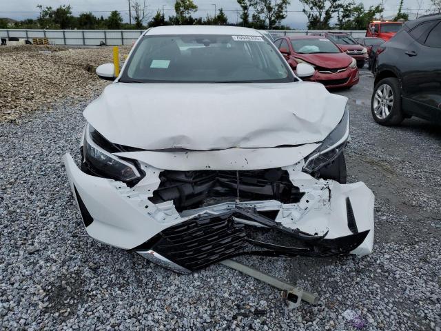 2025 NISSAN SENTRA SV 3N1AB8CV9SY320305