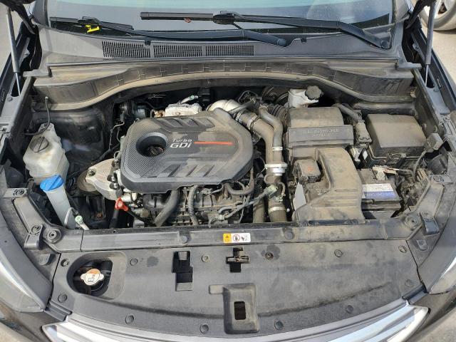 2018 HYUNDAI SANTA FE S 5NMZUDLA4JH104497