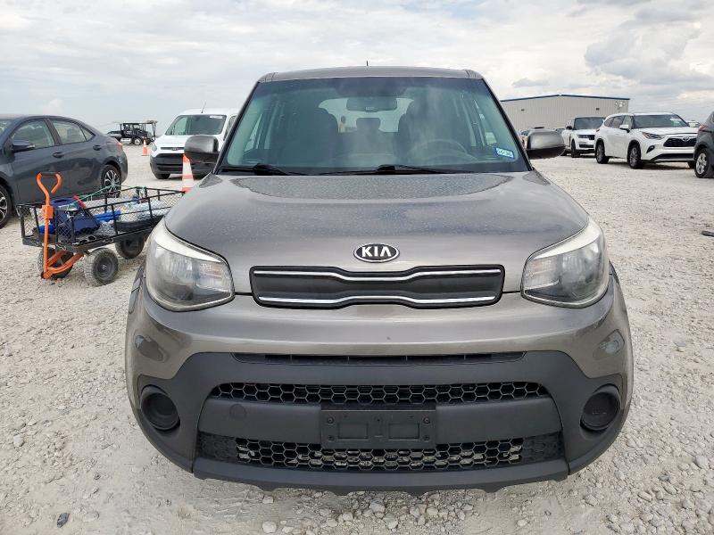 2018 KIA SOUL KNDJN2A29J7619948