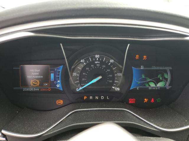 2016 FORD FUSION SE 3FA6P0LU5GR264836