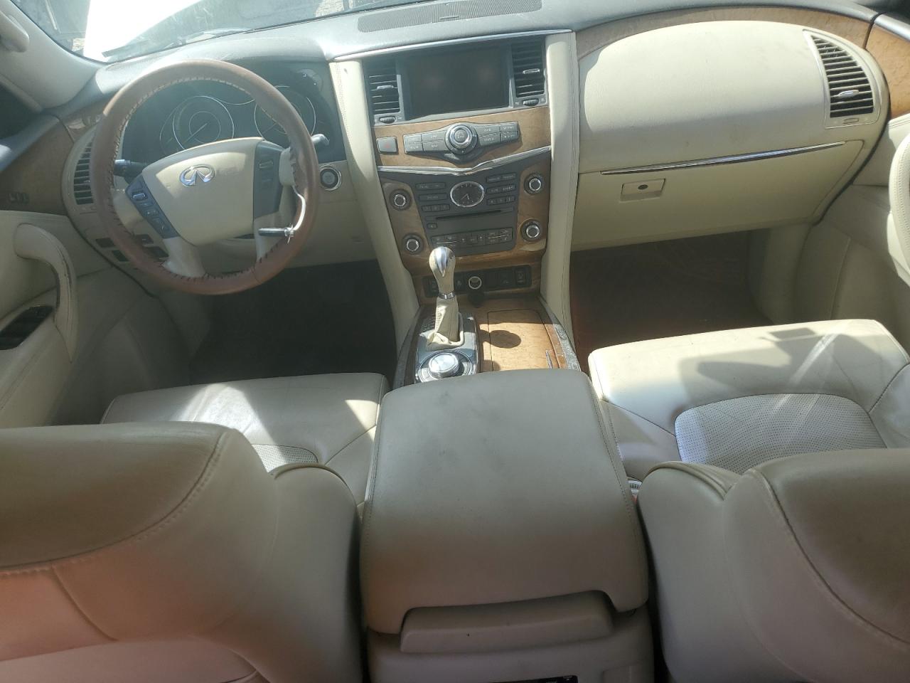 INFINITI QX56