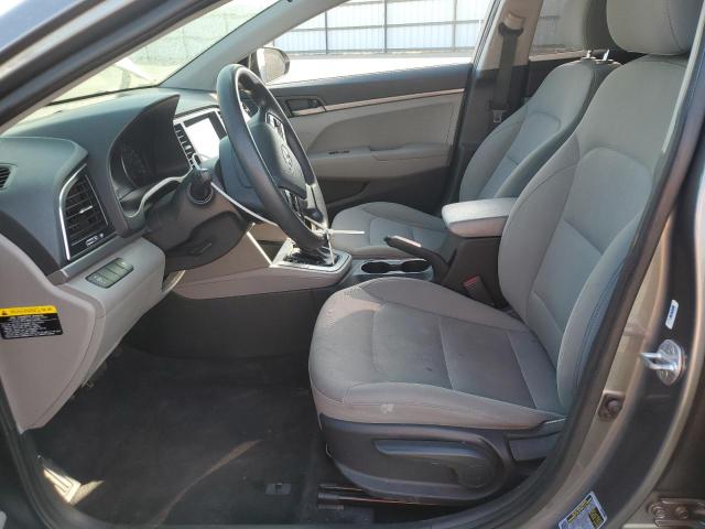 2018 HYUNDAI ELANTRA SE - 5NPD74LF7JH396565