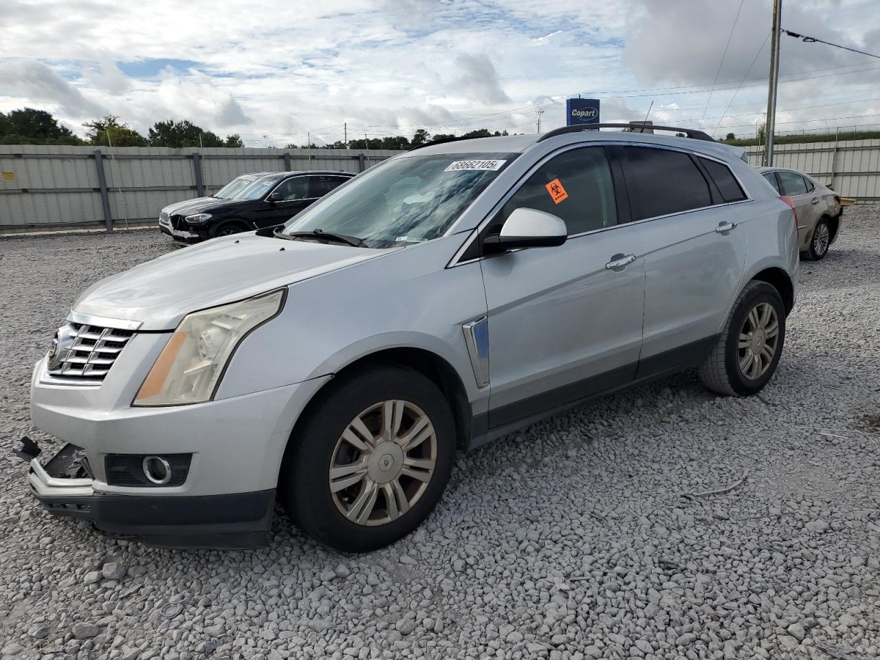 CADILLAC SRX