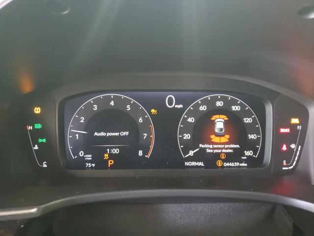 2023 HONDA CIVIC SPOR - 19XFL1H86PE015377