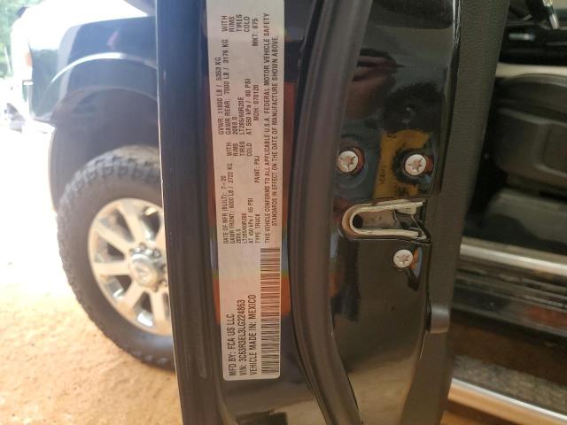 2020 RAM 3500 LARAMIE 3C63R3EL3LG224863