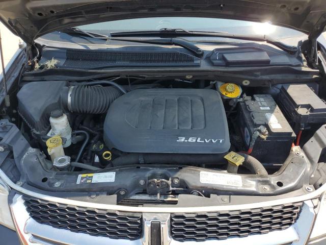 2018 DODGE GRAND CARA - 2C4RDGBGXJR156388