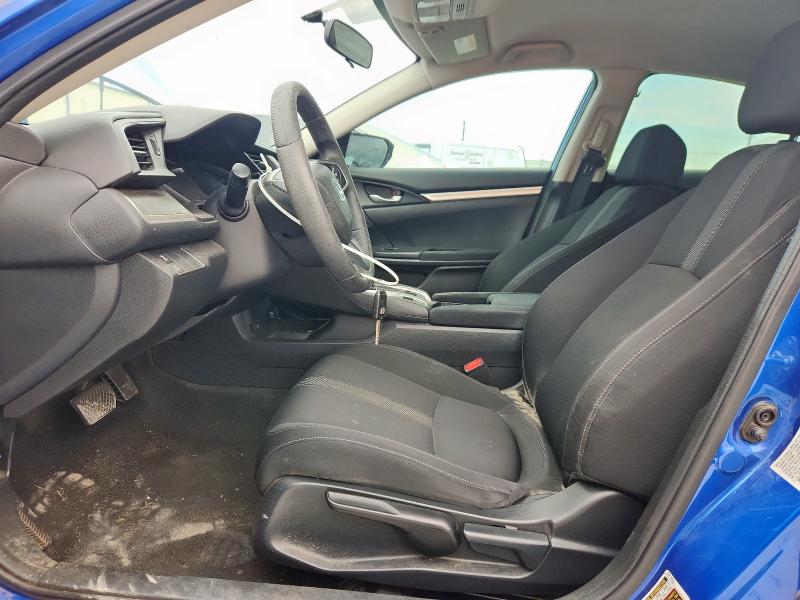 2017 HONDA CIVIC LX 19XFC2F56HE016898