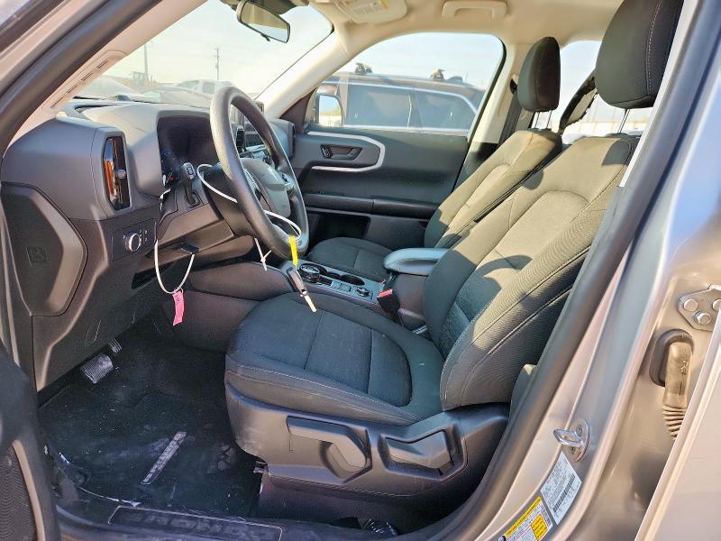 2021 FORD BRONCO SPO - 3FMCR9A68MRB02660