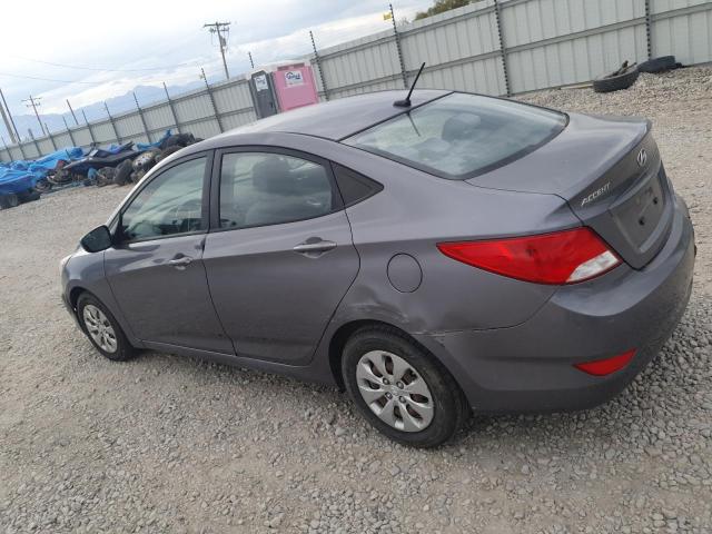 2015 HYUNDAI ACCENT GLS KMHCT4AEXFU858546