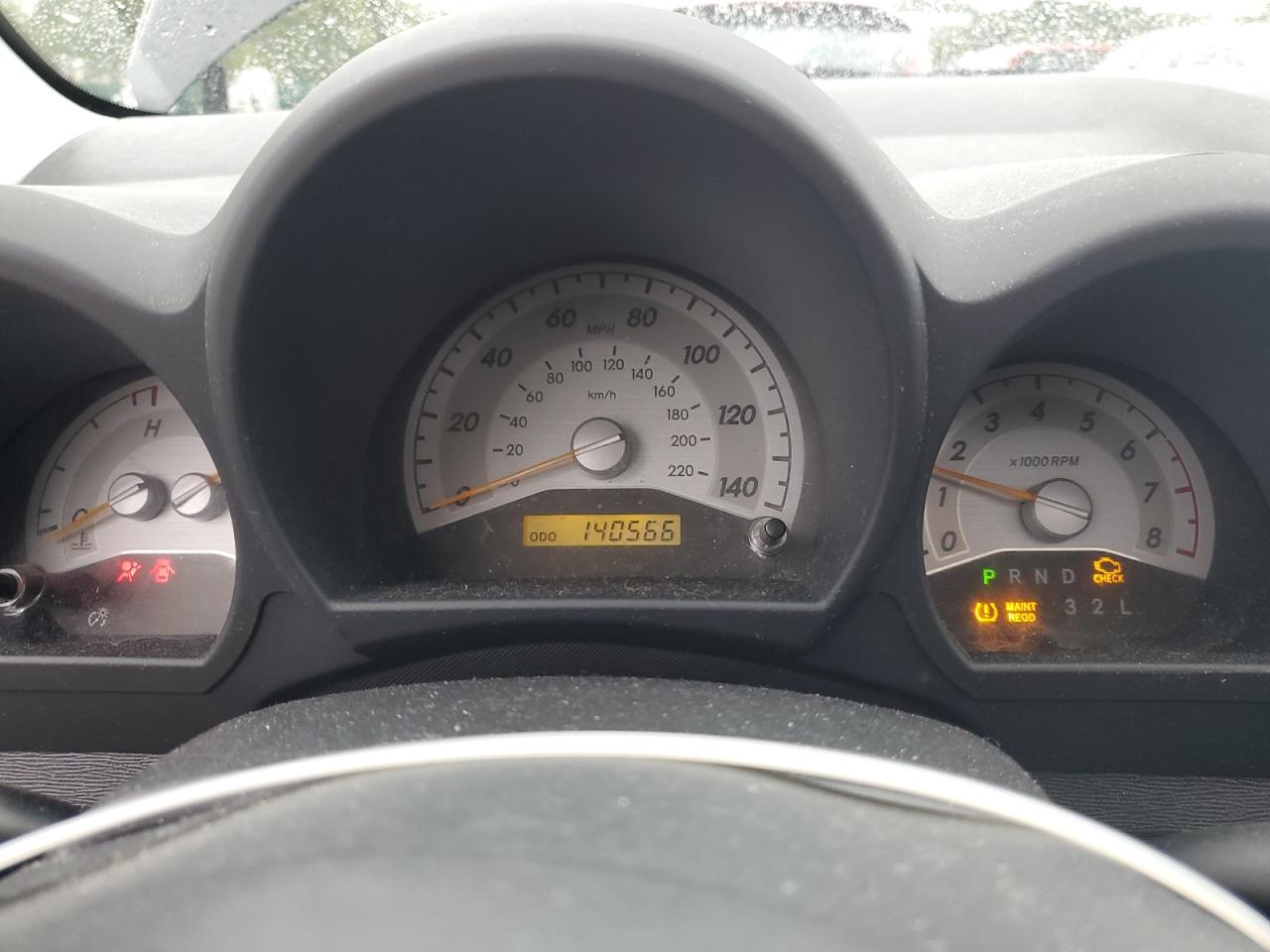 Lot #3227025888 2005 SCION TC