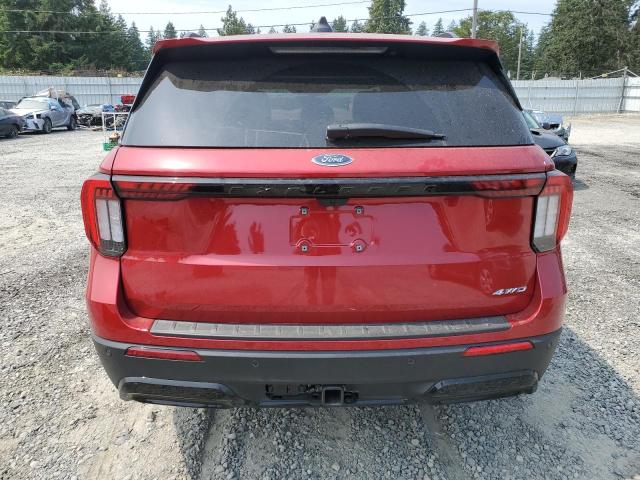 2025 FORD EXPLORER ST-LINE 1FMUK8KH5SGB96679