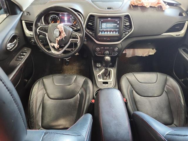 2015 JEEP CHEROKEE T 1C4PJMBS6FW501384
