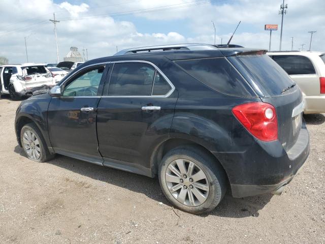 2010 CHEVROLET EQUINOX LT - 2CNFLGEYXA6371101