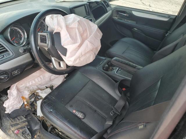 2017 DODGE GRAND CARAVAN GT 2C4RDGEGXHR566579
