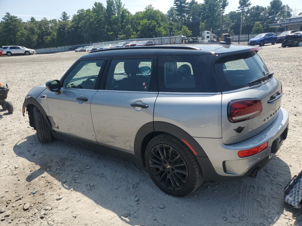 MINI CLUBMAN S CLUBMAN ALL4