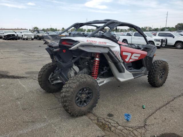 2024 CAN-AM MAVERICK X 3JBVGAY46RE000767