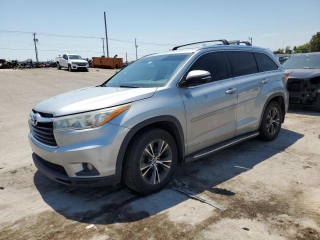 2016 TOYOTA HIGHLANDER - 5TDKKRFHXGS163931