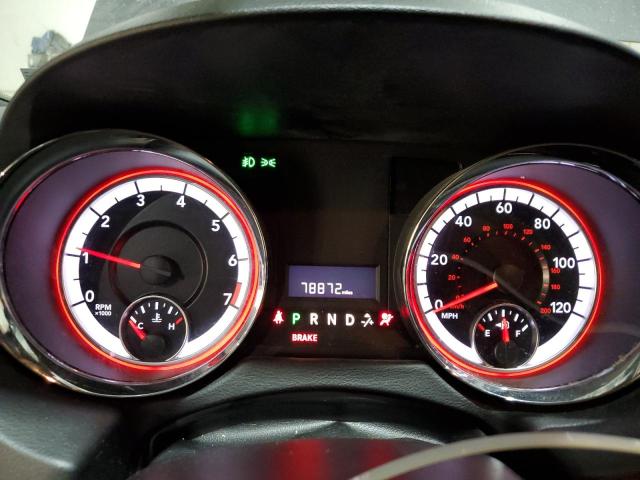2019 DODGE GRAND CARA 2C4RDGCG8KR772512
