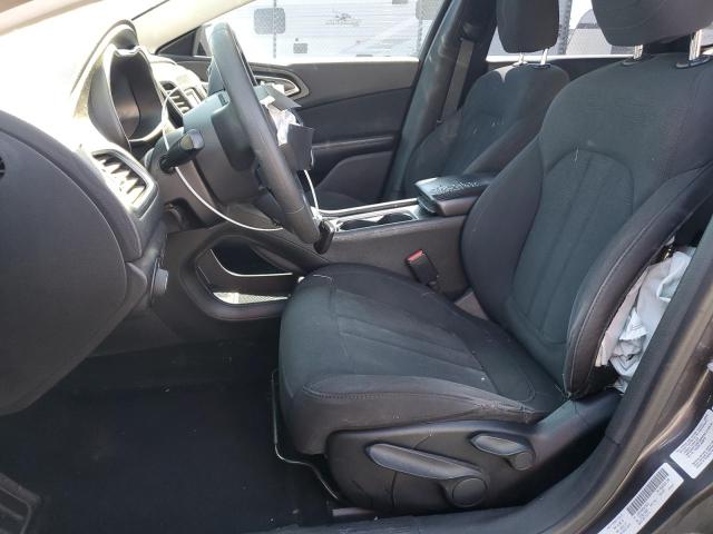 2016 CHRYSLER 200 LIMITED 1C3CCCAB5GN159121