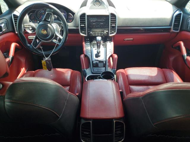 2017 PORSCHE CAYENNE WP1AA2A24HKA87414
