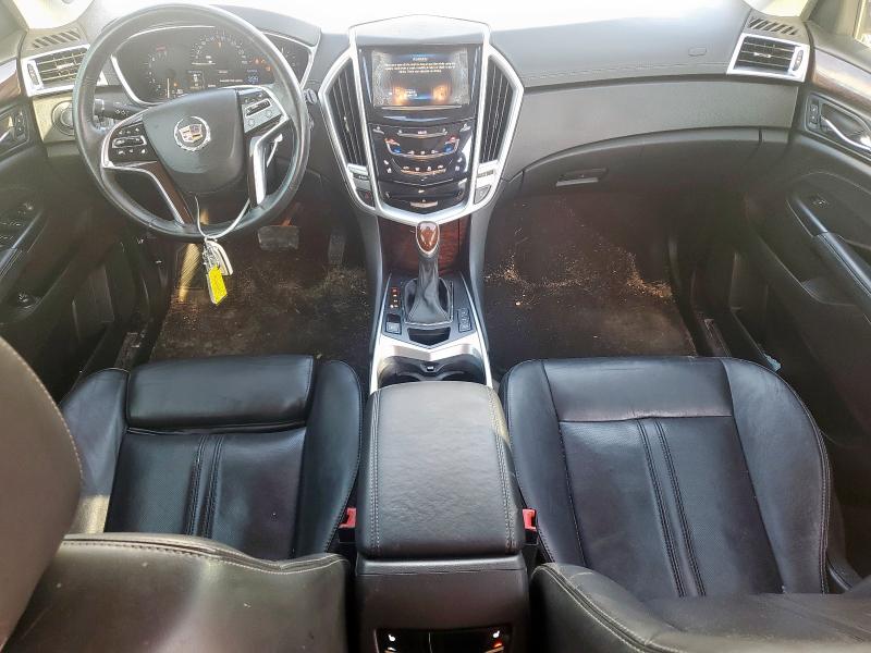 2015 CADILLAC SRX PREMIUM COLLECTION 3GYFNDE31FS617666