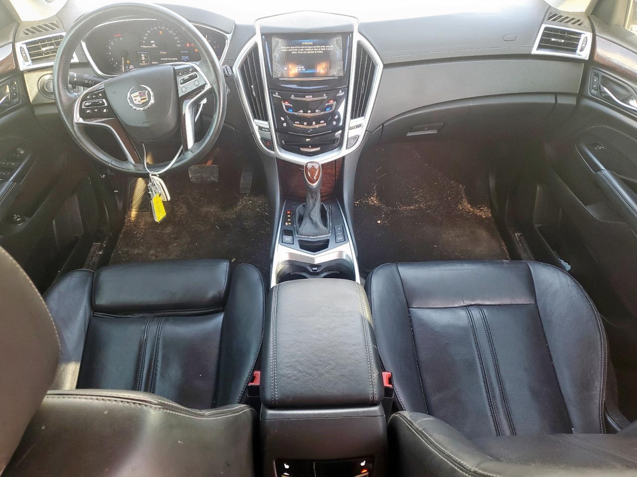 CADILLAC SRX PREMIUM COLLECTION