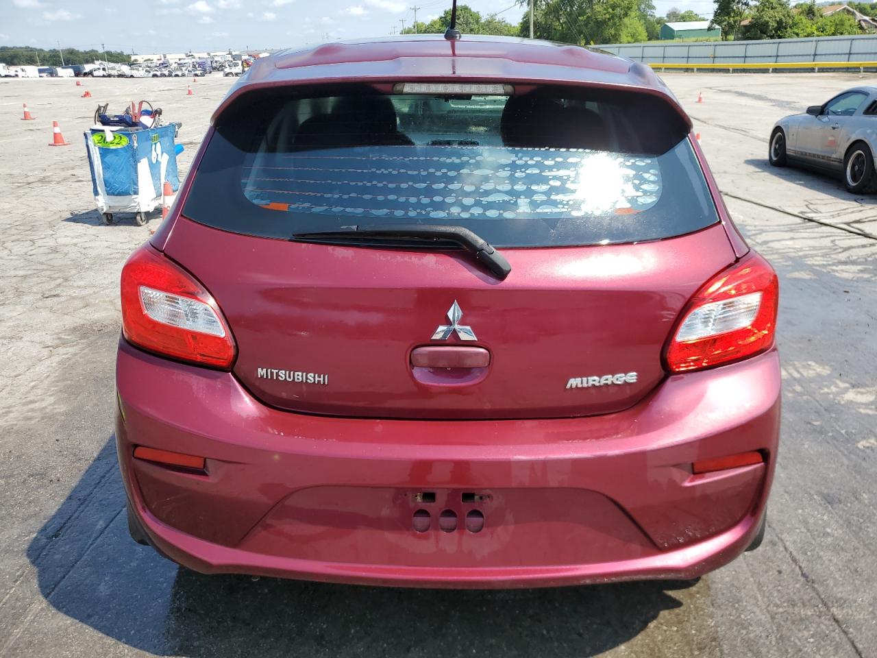 MITSUBISHI MIRAGE ES