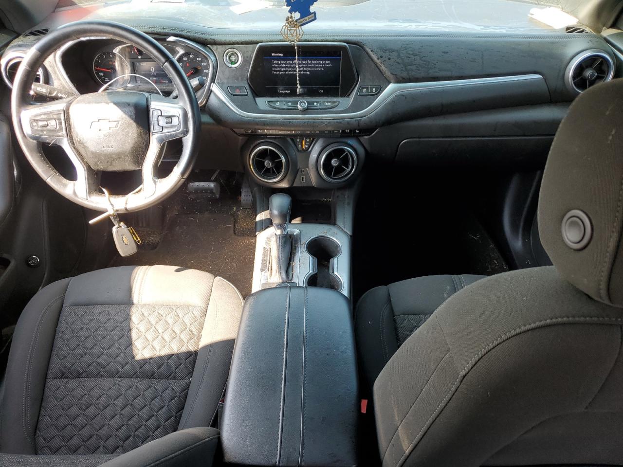 CHEVROLET BLAZER 1LT