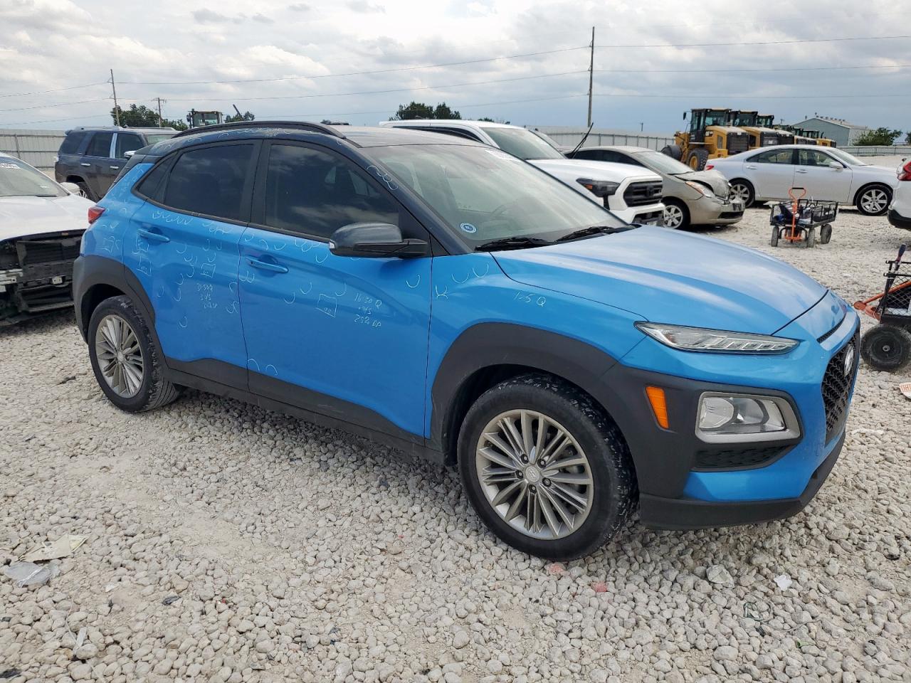 HYUNDAI KONA SEL