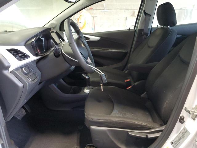 2017 CHEVROLET SPARK 1LT - KL8CD6SA0HC780076