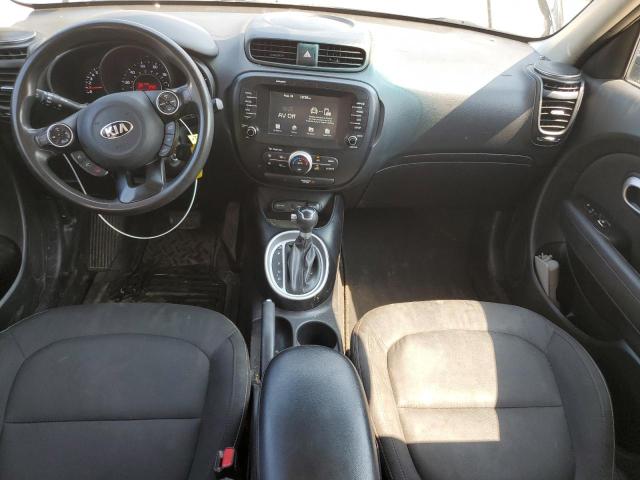 2018 KIA SOUL + KNDJP3A5XJ7904975