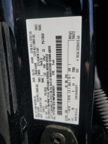 2021 FORD F150 SUPERCREW #3266040523