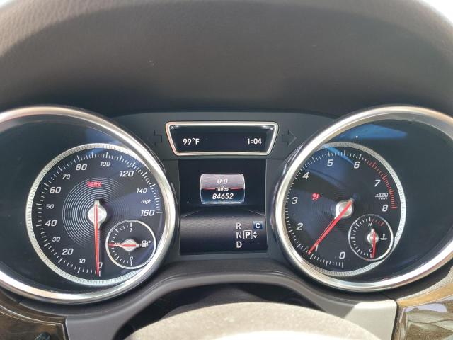 2018 MERCEDES-BENZ GLE 350 4JGDA5JBXJB136004