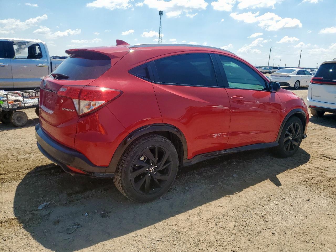 HONDA HR-V SPORT