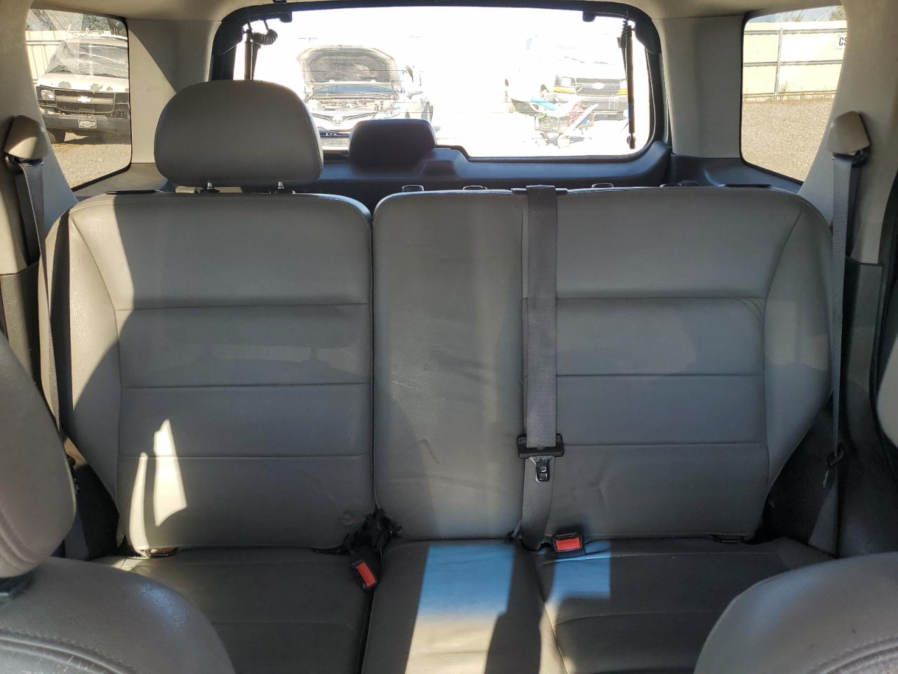 Lot #3262054079 2006 FORD ESCAPE XLT