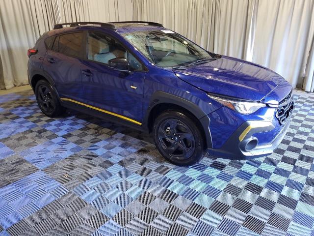 2025 SUBARU CROSSTREK SPORT 4S4GUHF63S3745108