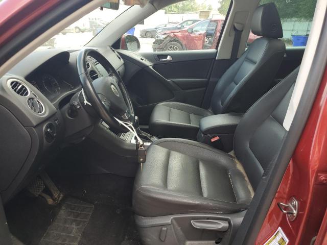 2010 VOLKSWAGEN TIGUAN S - WVGAV7AXXAW001967