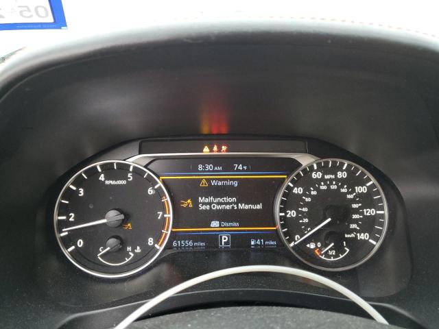 2022 NISSAN ALTIMA SR 1N4BL4CV6NN369590
