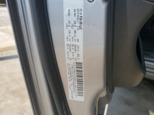 2019 DODGE GRAND CARA 2C4RDGEG7KR641309
